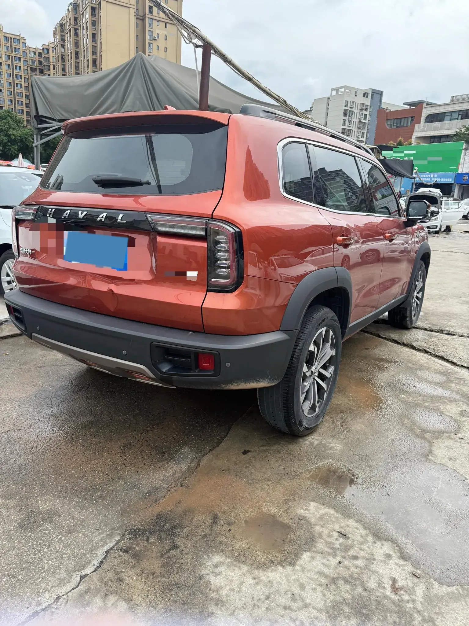 2020 HAVAL H6 thumbnail 4