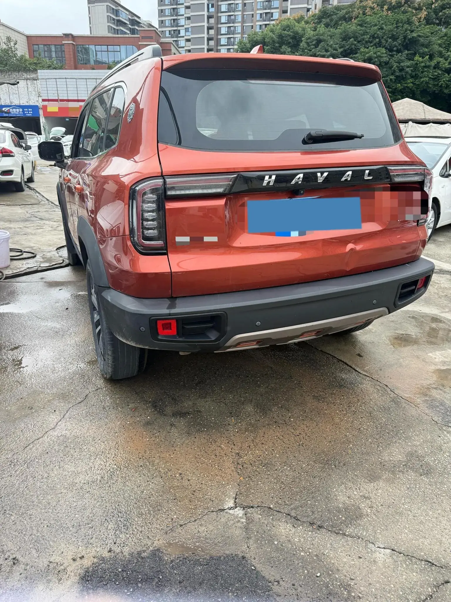 2020 HAVAL H6 thumbnail 3