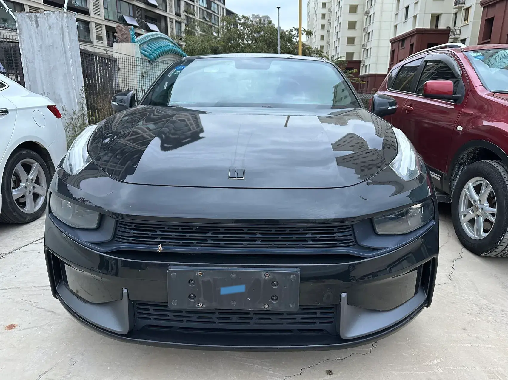 2019 LYNK&CO 03 thumbnail 2