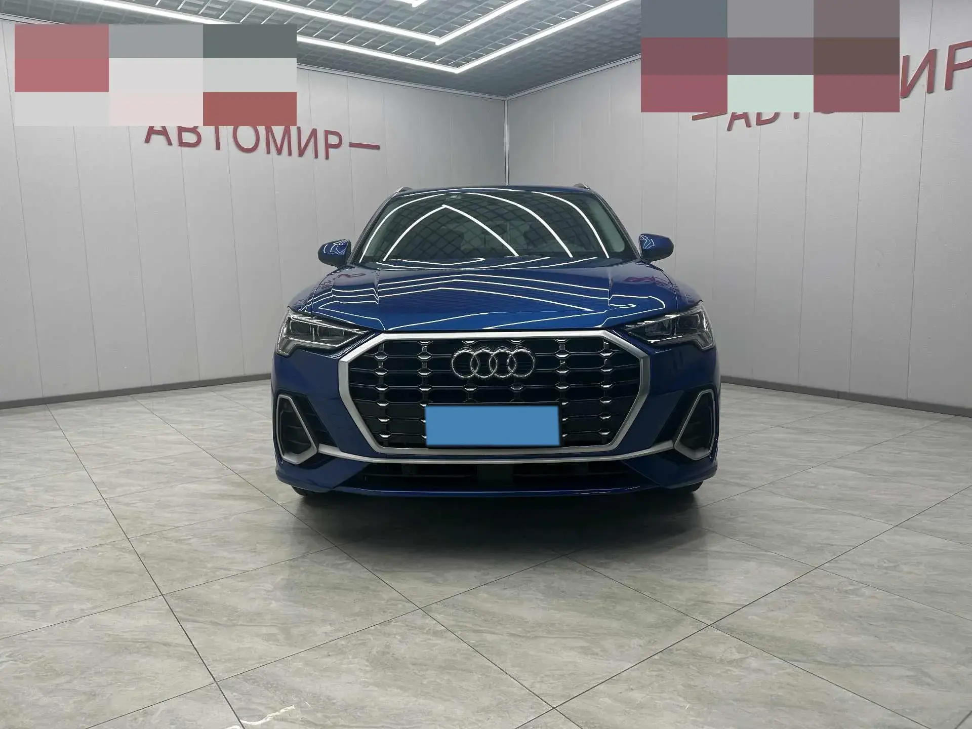 2021 AUDI Q3 thumbnail 3