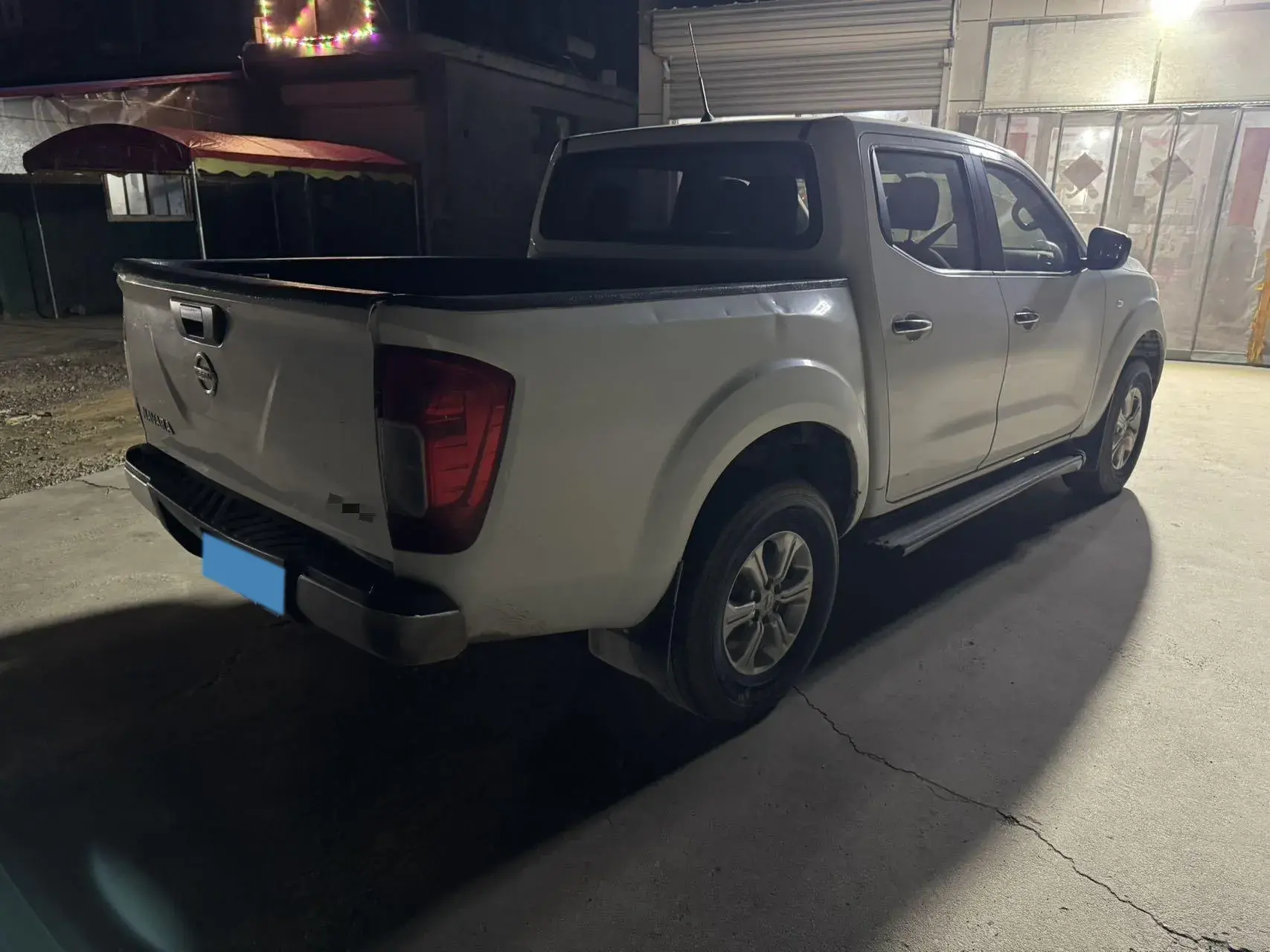 2019 NISSAN NAVARA thumbnail 3
