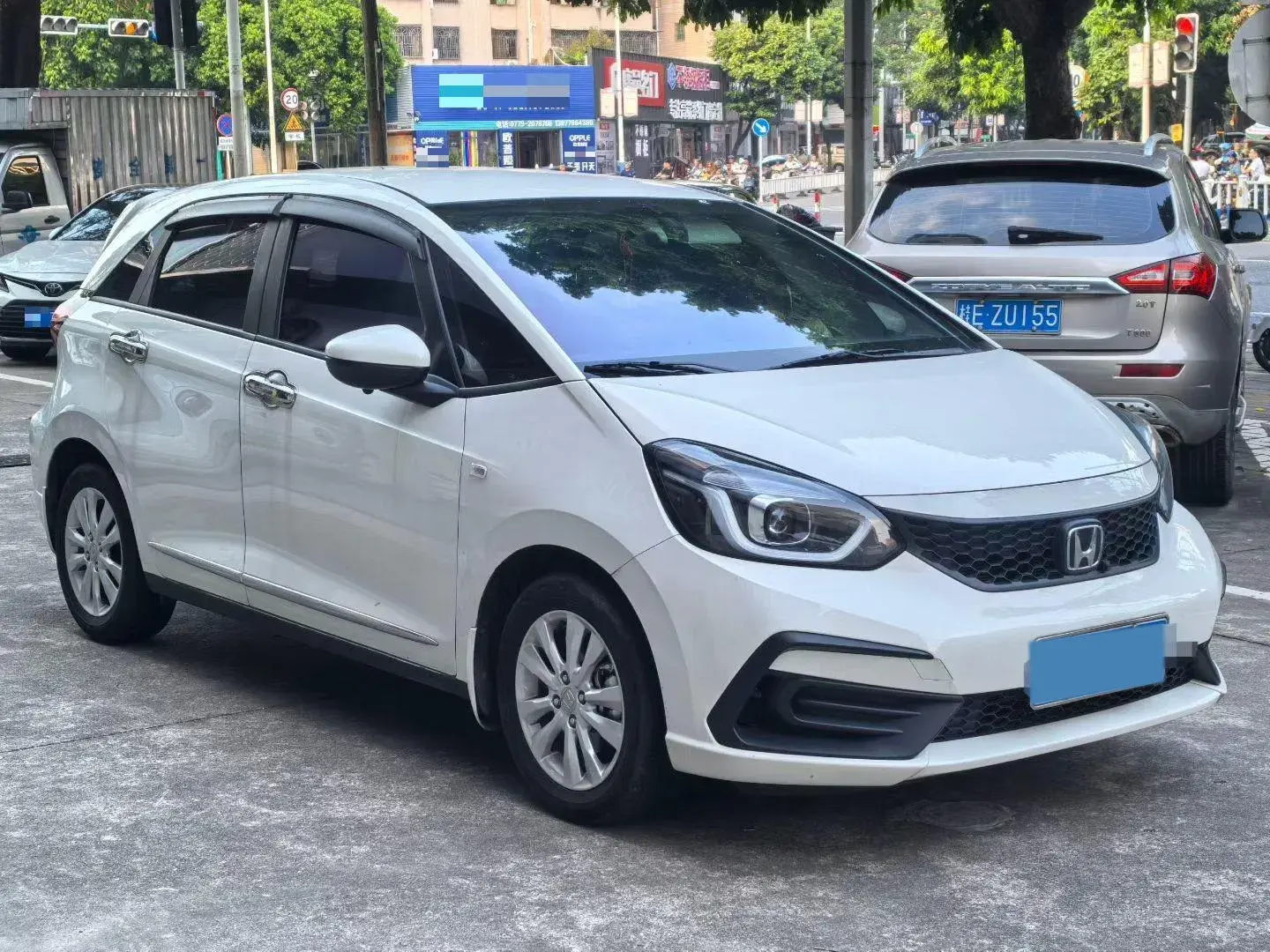 2021 HONDA FIT thumbnail 3