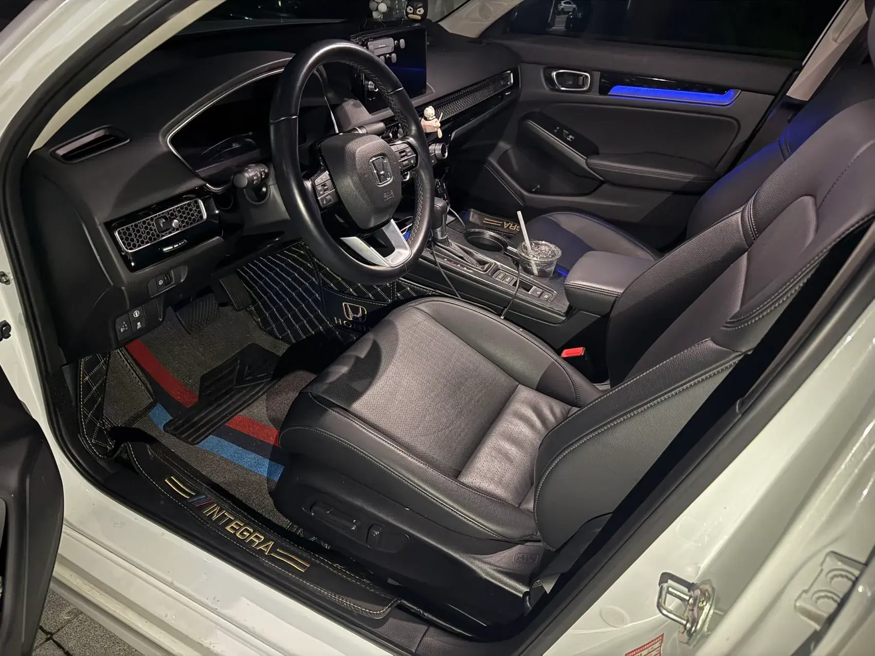 2023 HONDA INTEGRA thumbnail 2