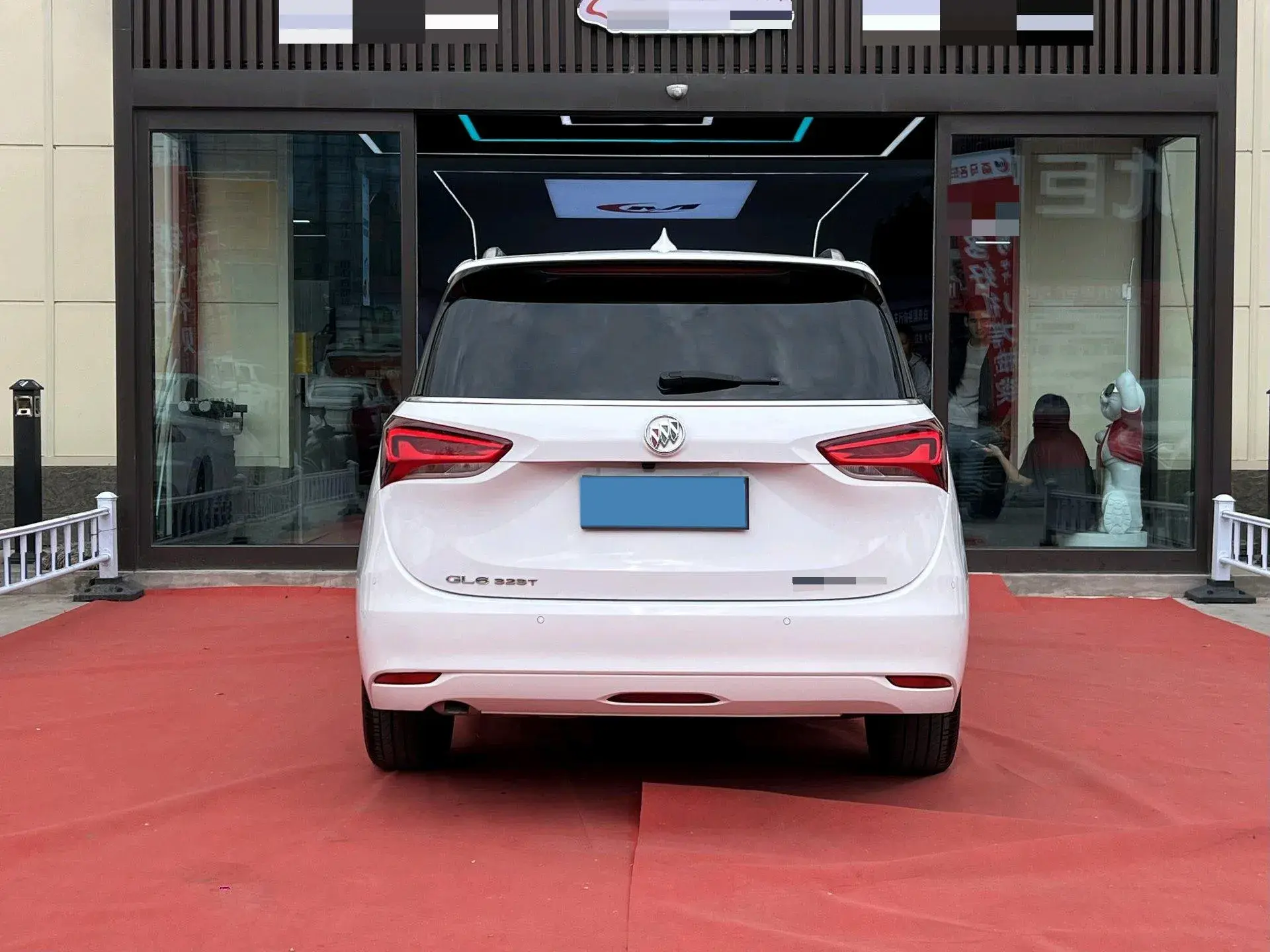 2021 BUICK GL6 thumbnail 3