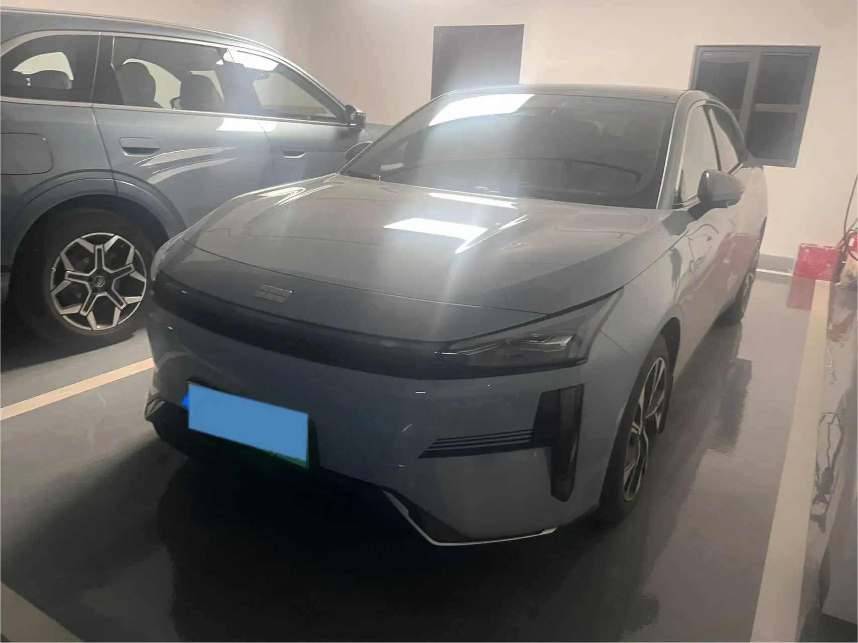 2023 GEELY GALAXY view 1