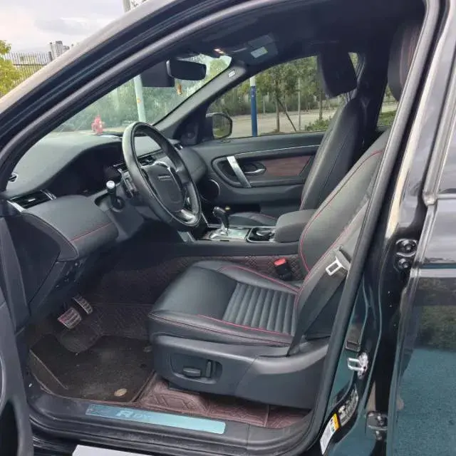 2020 LAND ROVER thumbnail 4