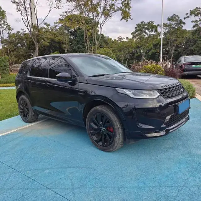 2020 LAND ROVER thumbnail 3