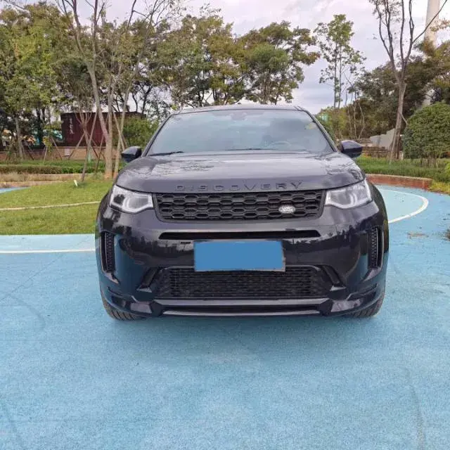 2020 LAND ROVER thumbnail 2