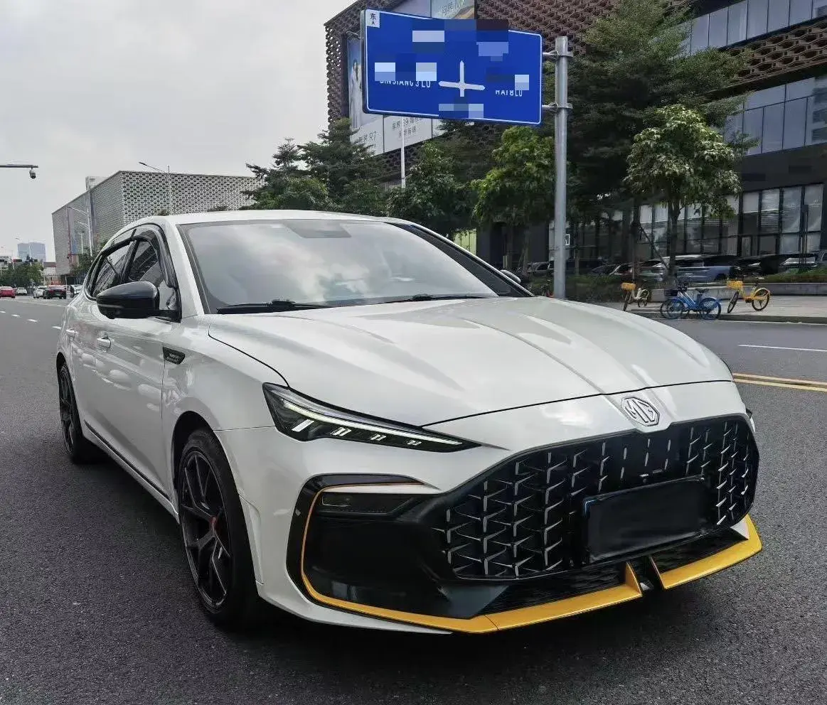 2021 MG MG6 thumbnail 3