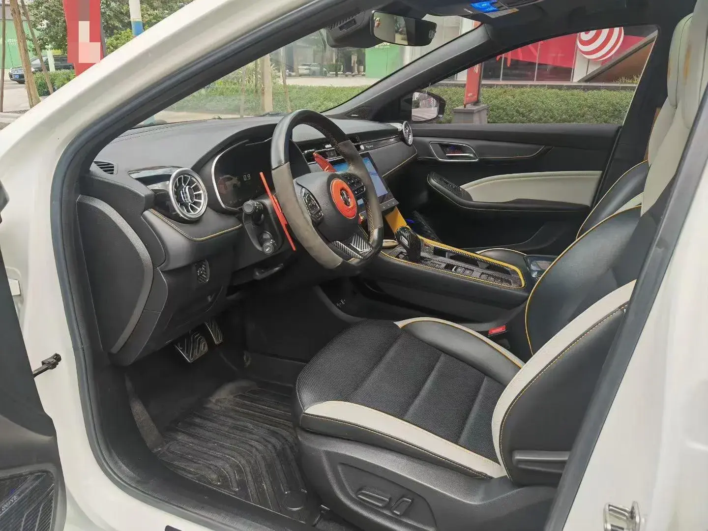 2021 MG MG6 thumbnail 4