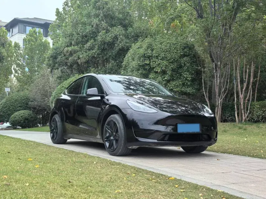 2022 TESLA MODEL thumbnail 3