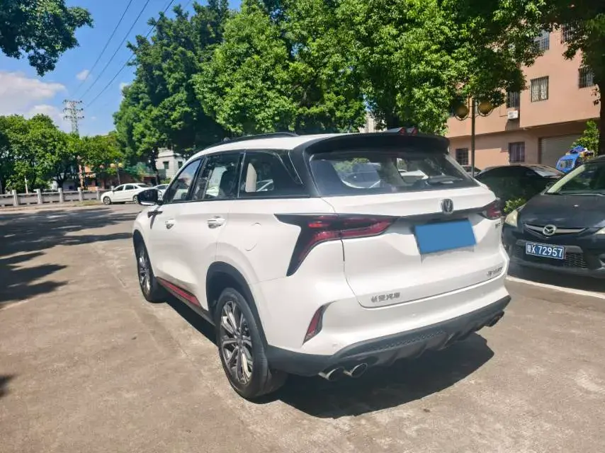 2020 CHANGAN CS75 thumbnail 4