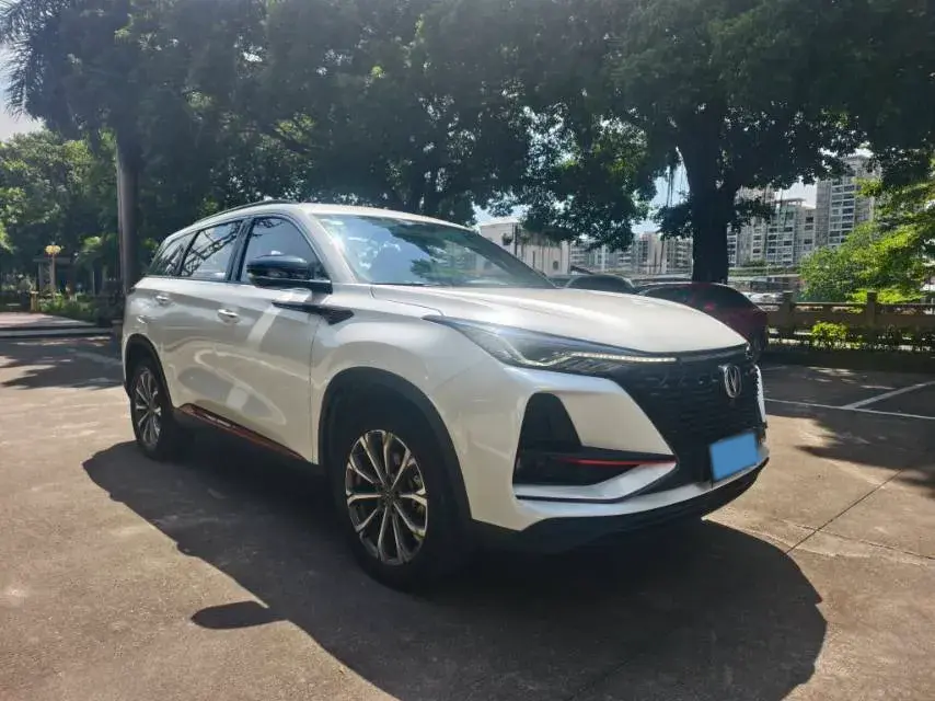 2020 CHANGAN CS75 thumbnail 2