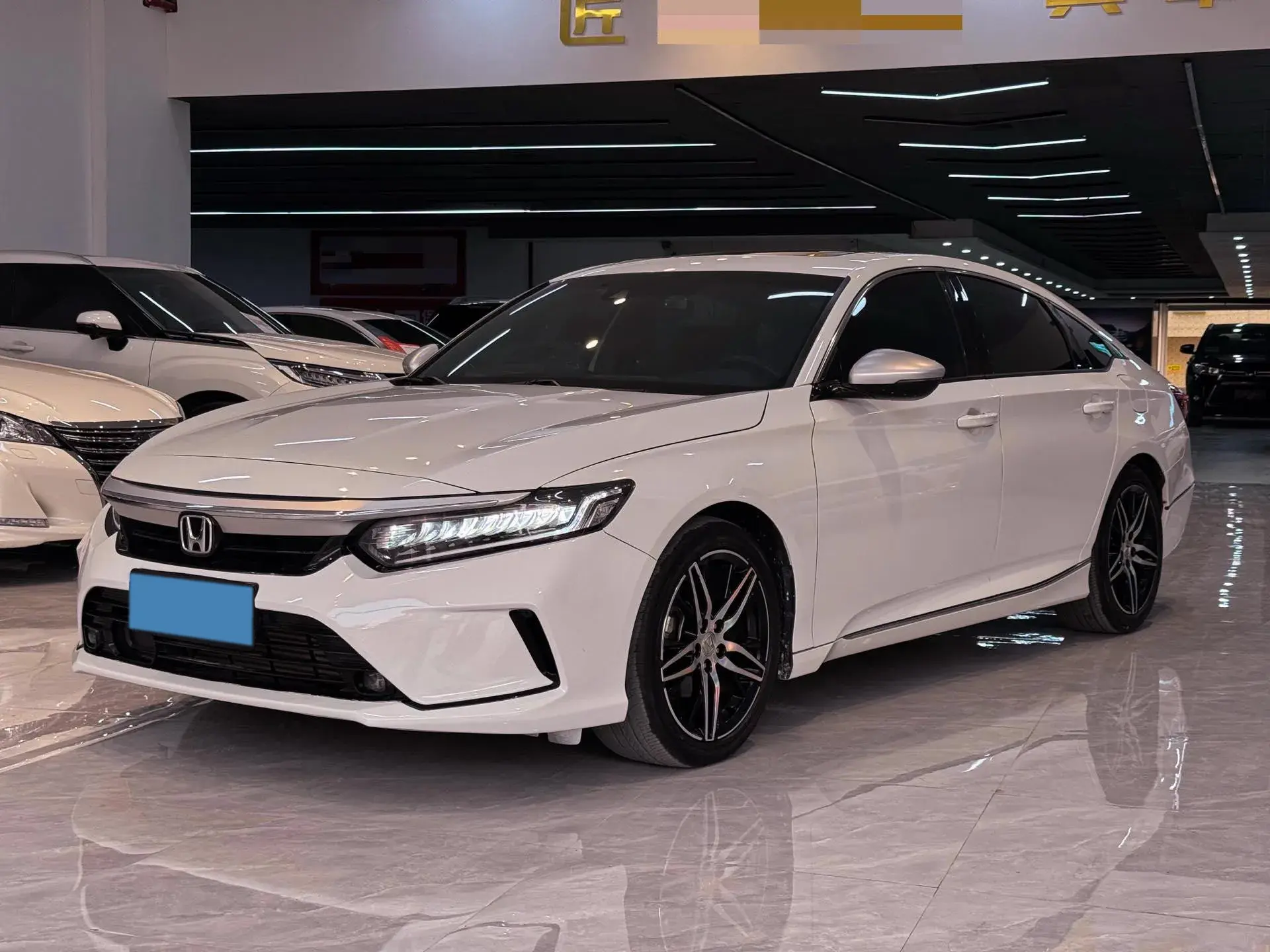 2022 HONDA INSPIRE view 1