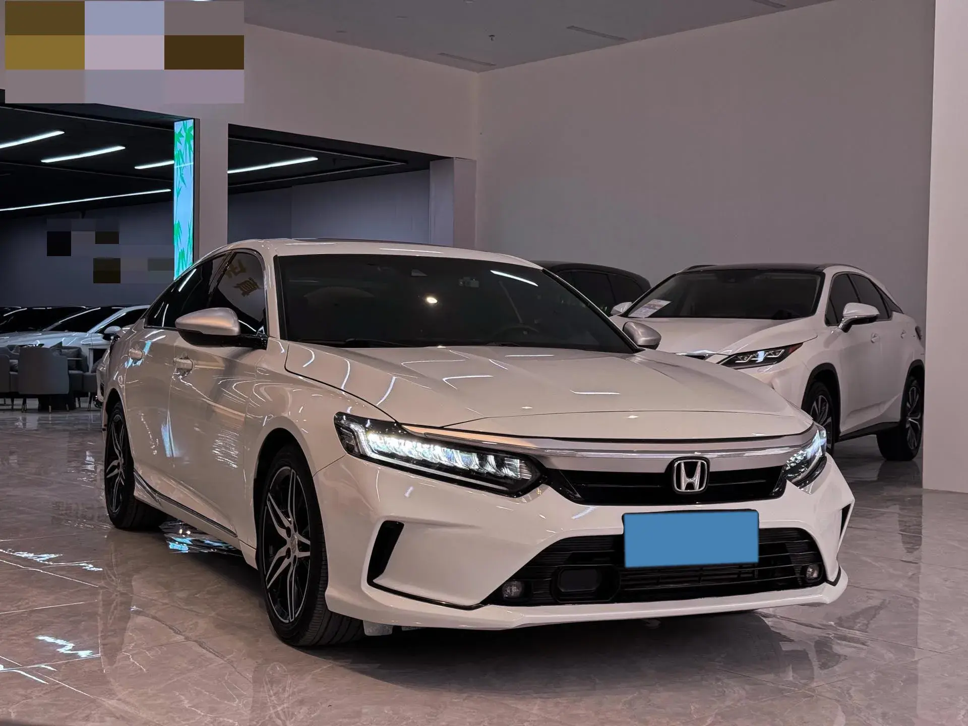 2022 HONDA INSPIRE thumbnail 3