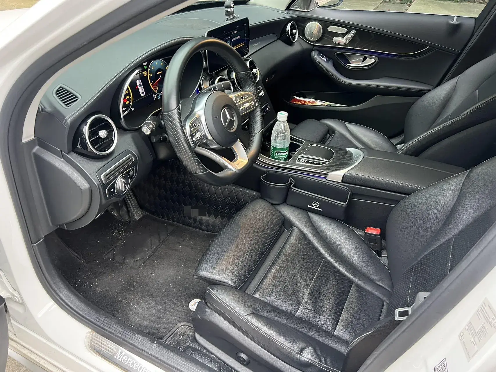 2020 MERCEDES-BENZ C thumbnail 4
