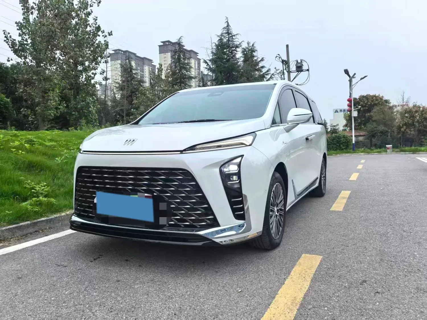 2024 BUICK GL8 view 1