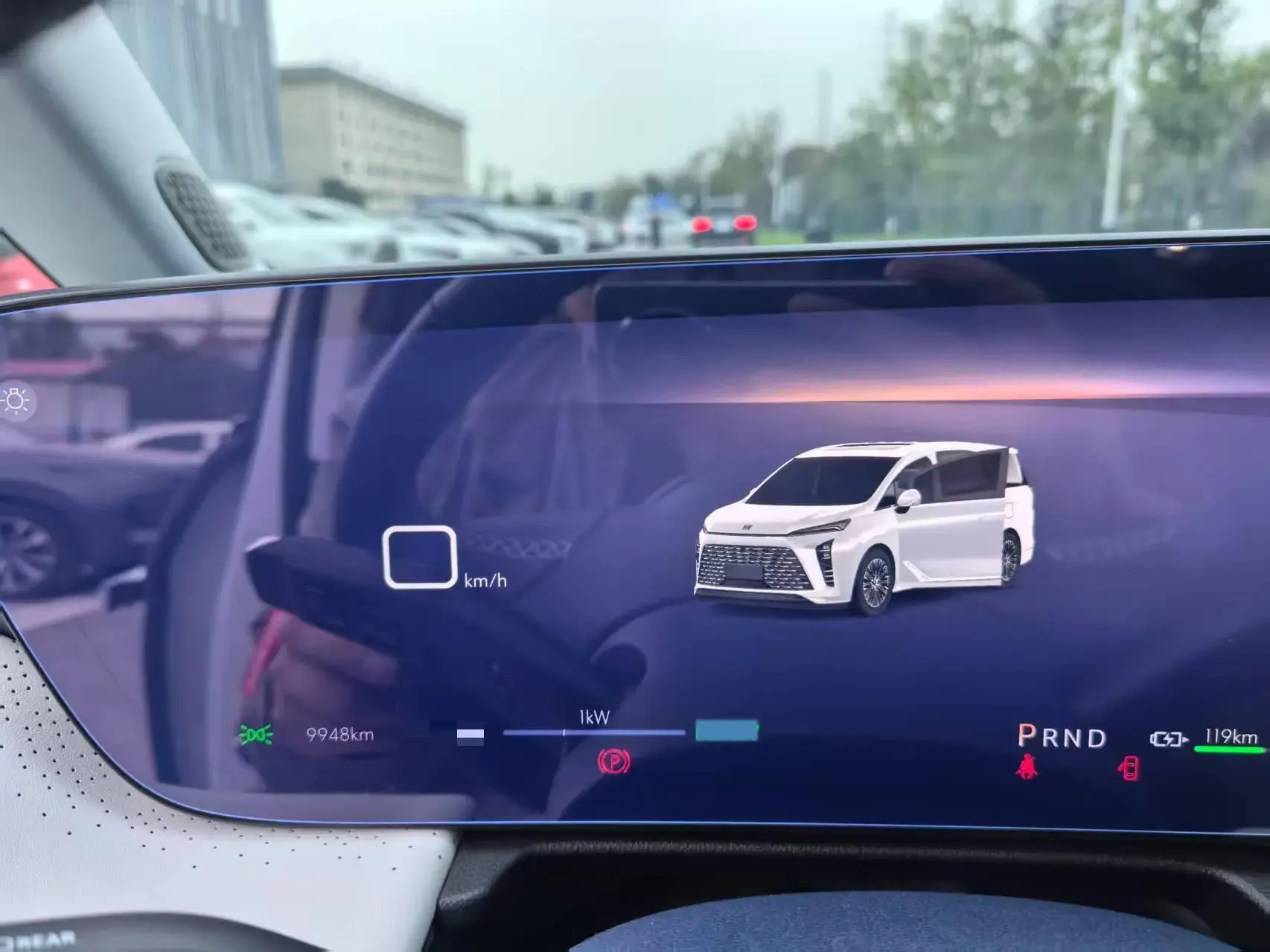 2024 BUICK GL8 thumbnail 4