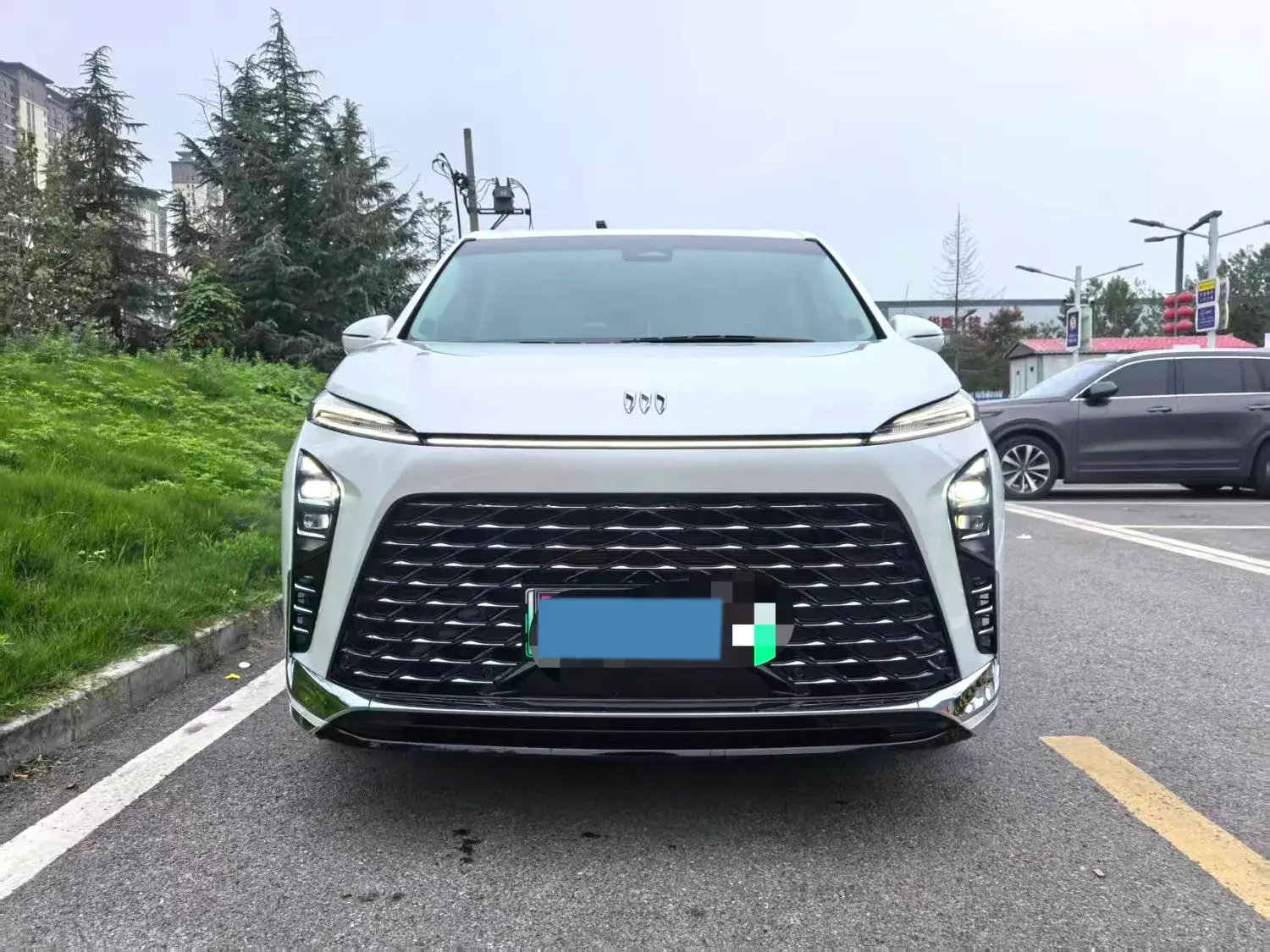 2024 BUICK GL8 thumbnail 2