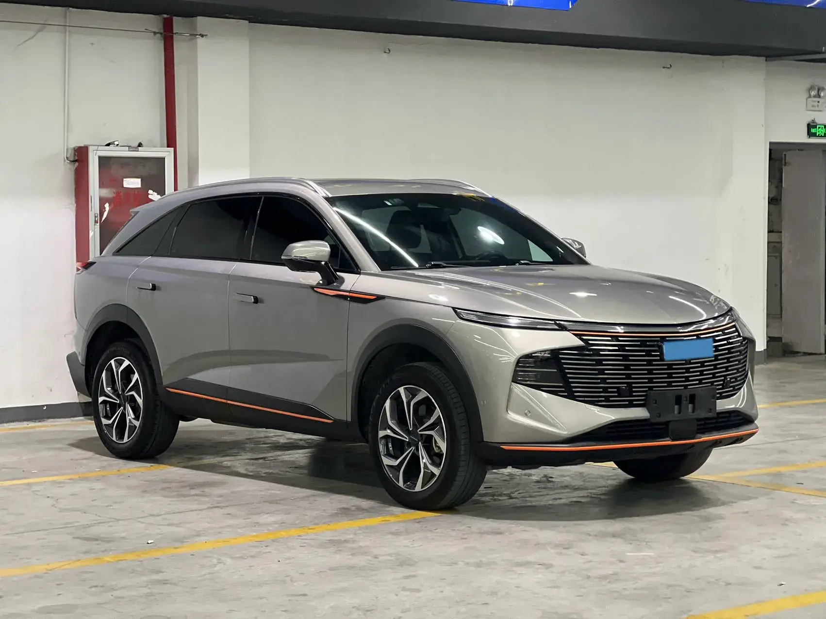 2022 HAVAL XY thumbnail 3