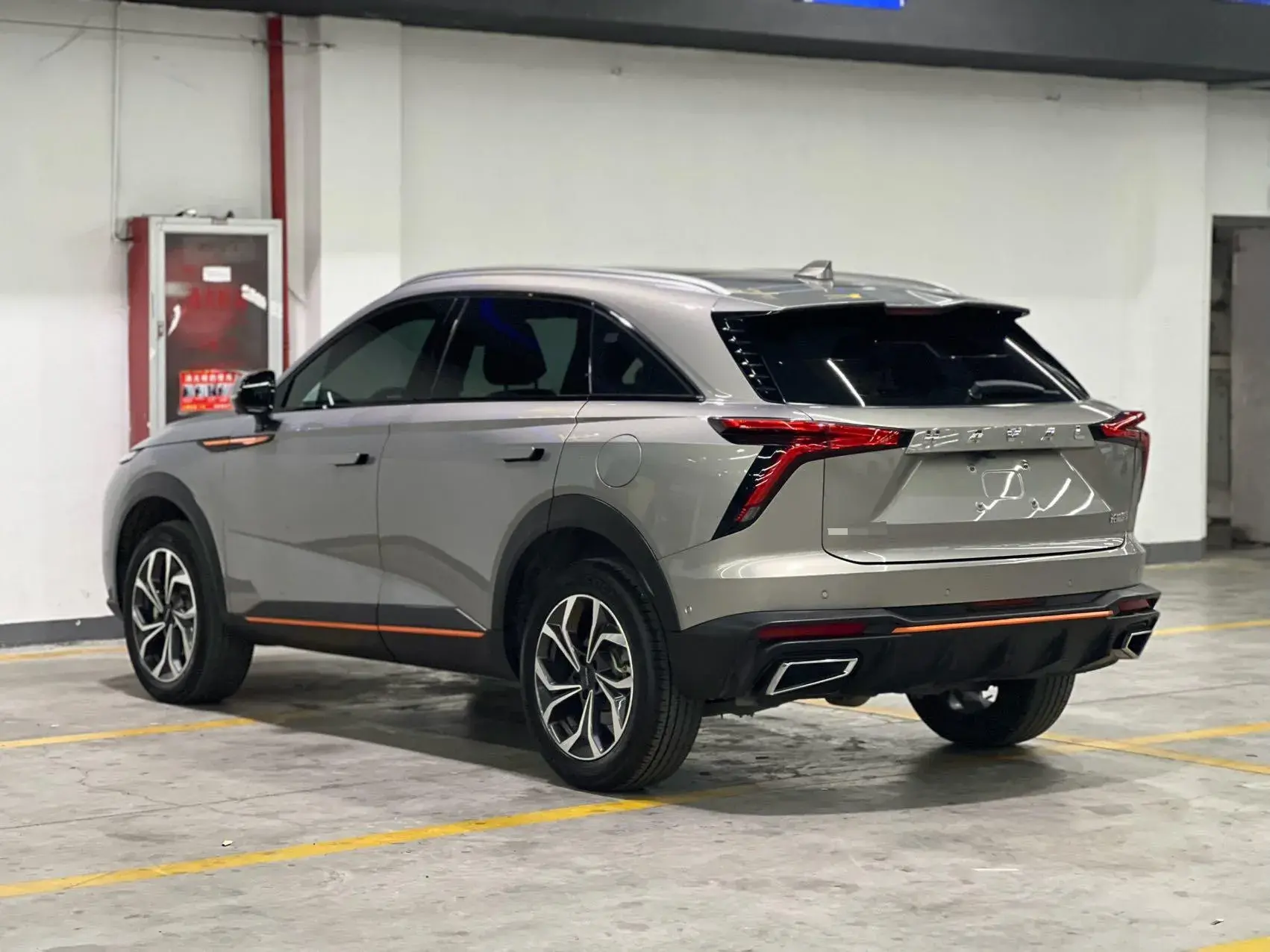 2022 HAVAL XY thumbnail 4