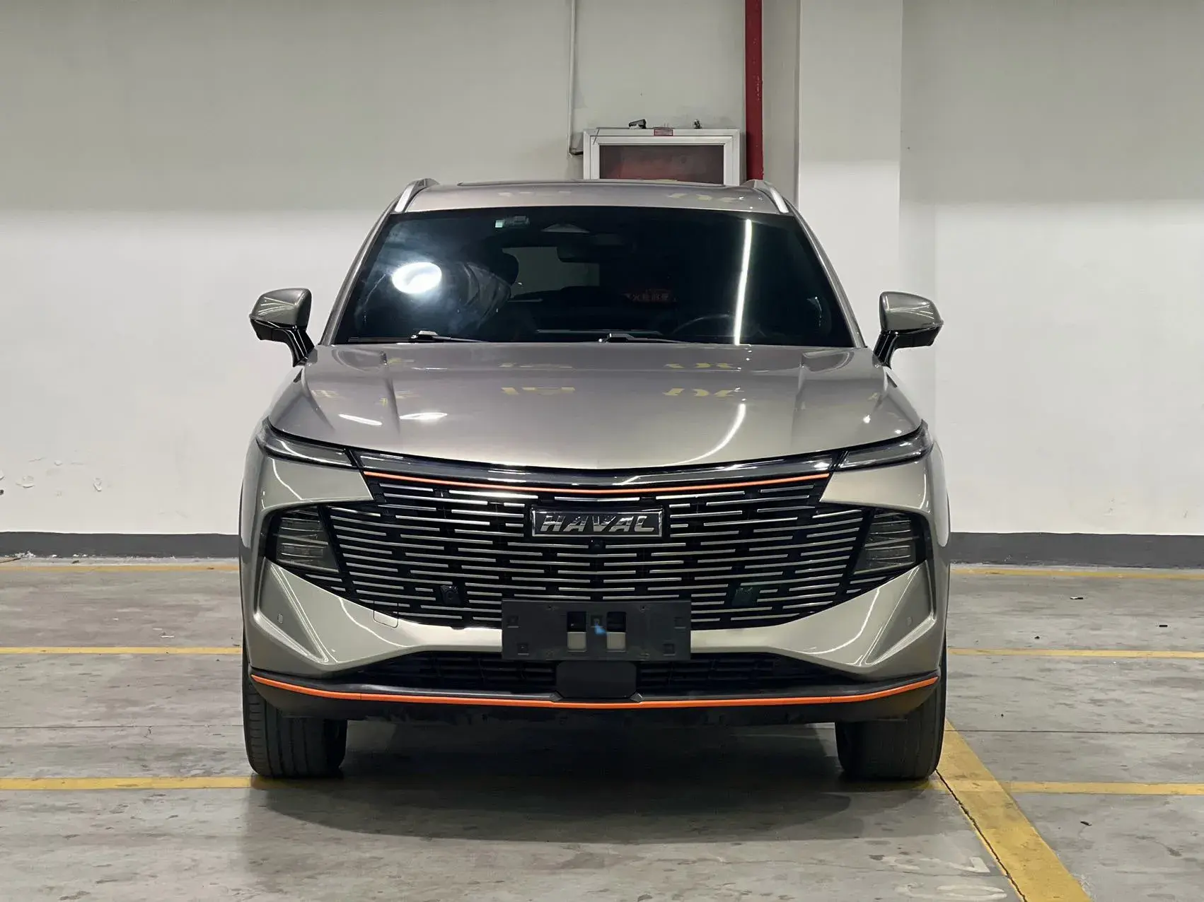 2022 HAVAL XY thumbnail 2