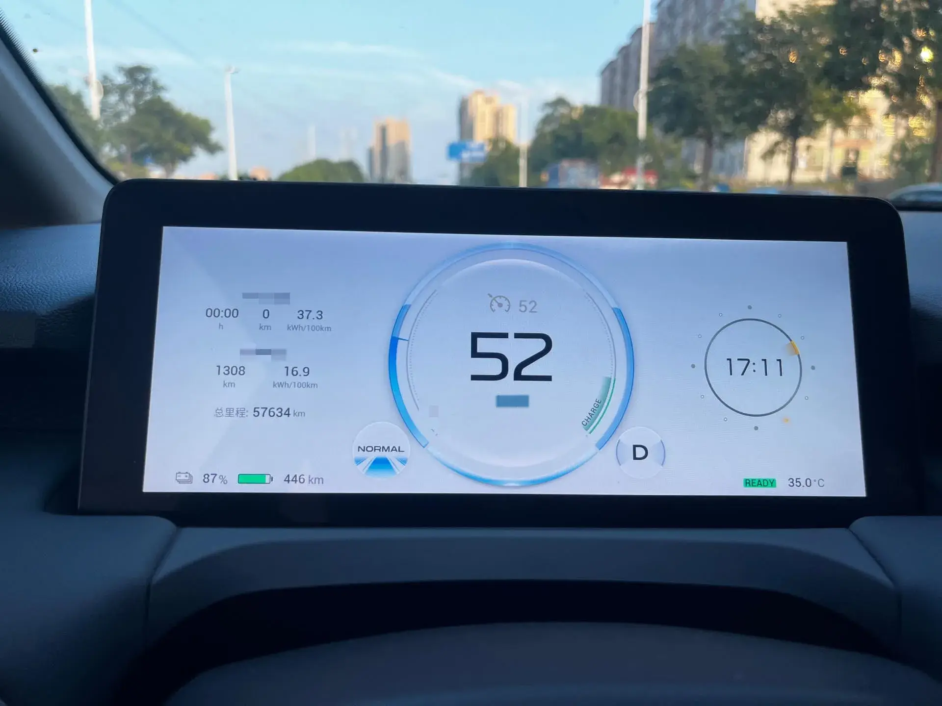 2023 AION Y thumbnail 2