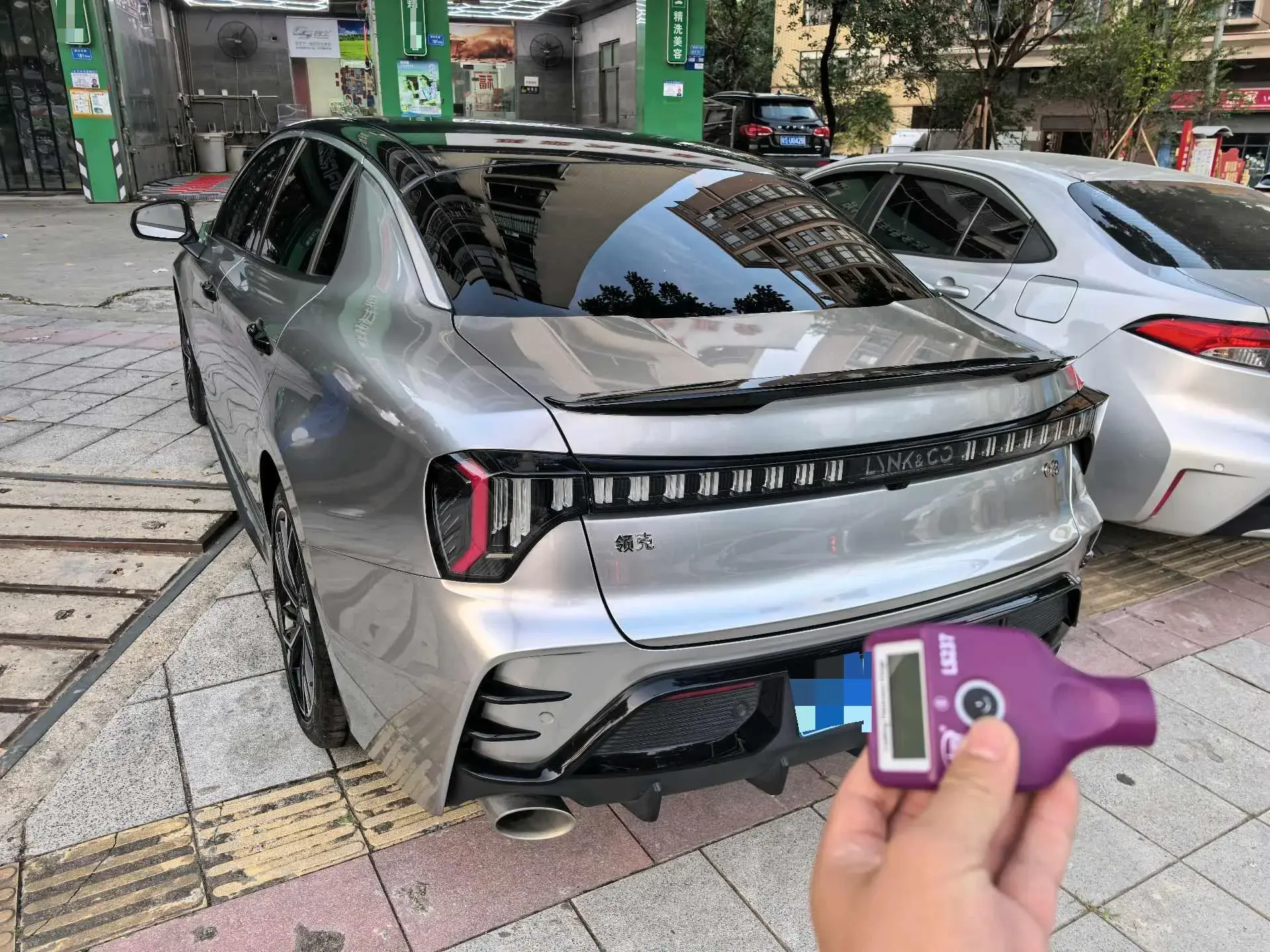 2023 LYNK&CO 03 thumbnail 2