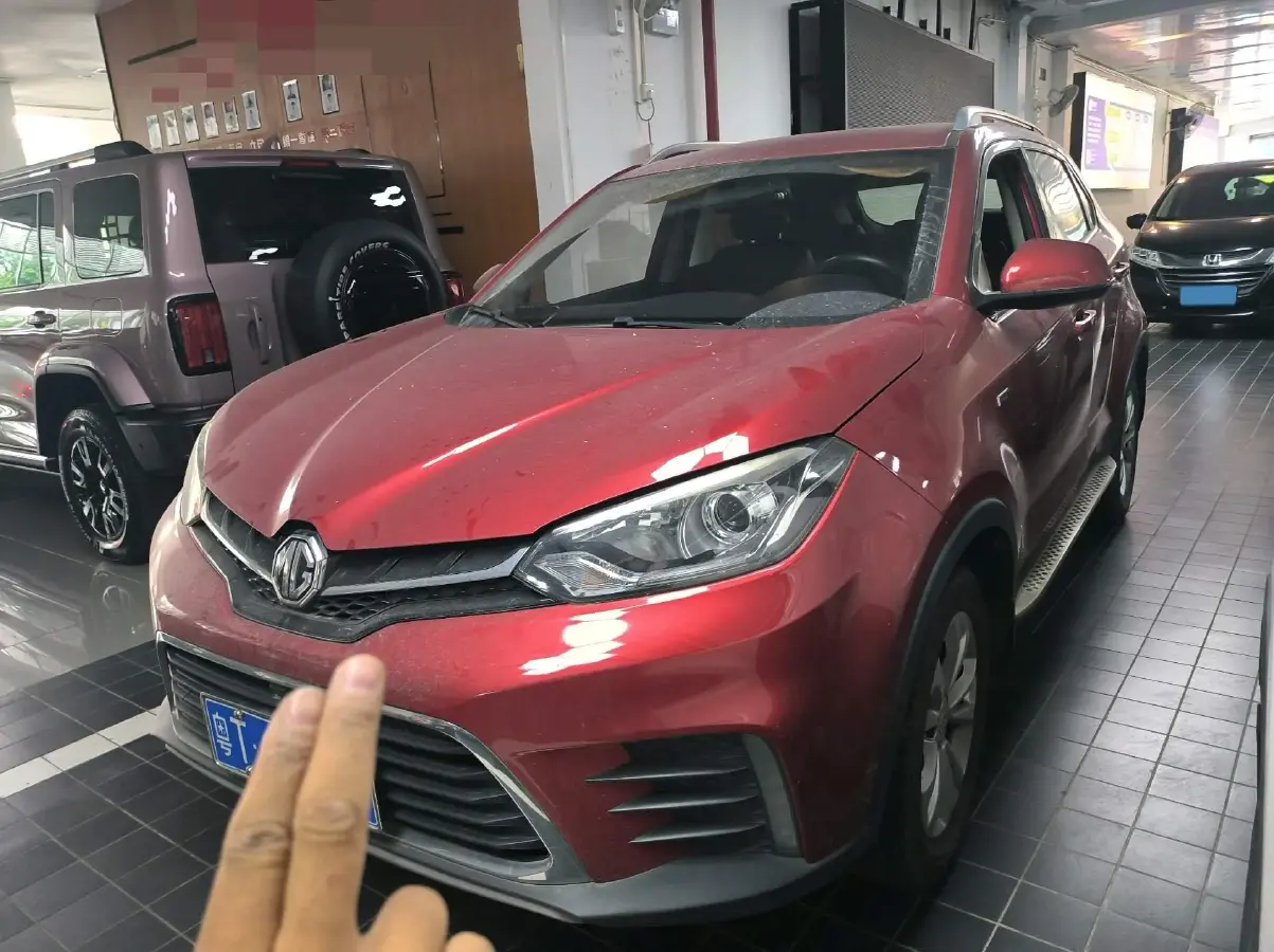 2019 MG GS 1.5T 169HP L4 7DCT