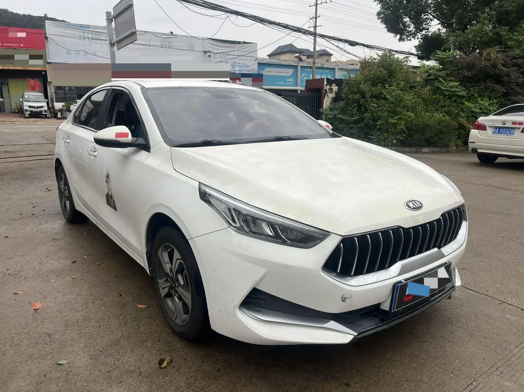 2020 KIA K3 thumbnail 2