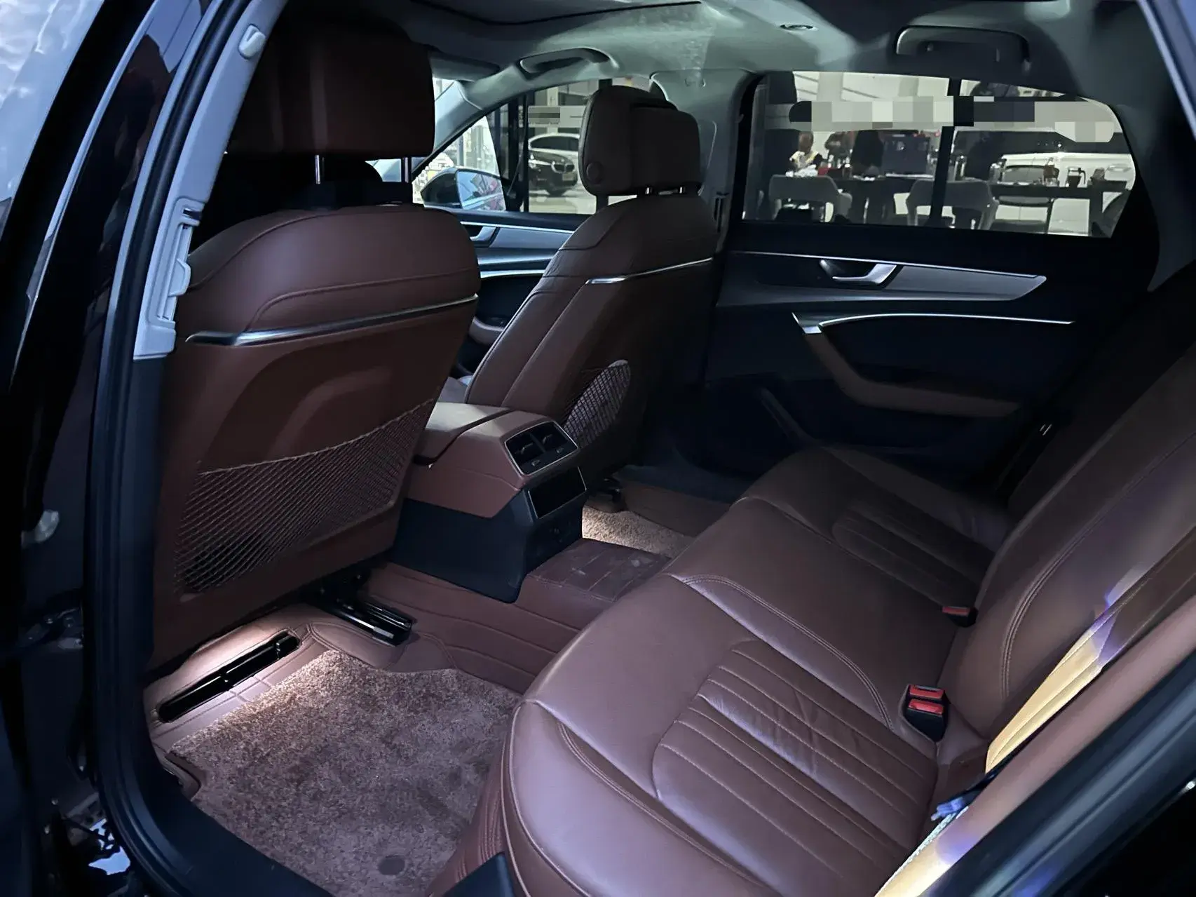 2019 AUDI A6L thumbnail 4