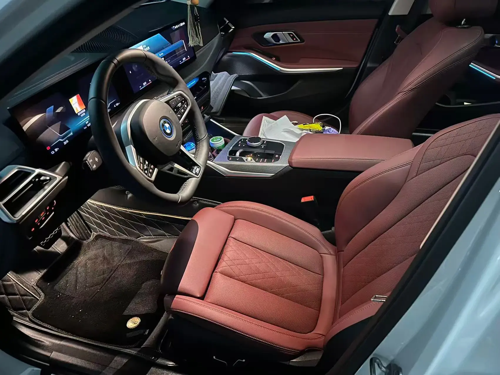 2025 BMW I3 thumbnail 3