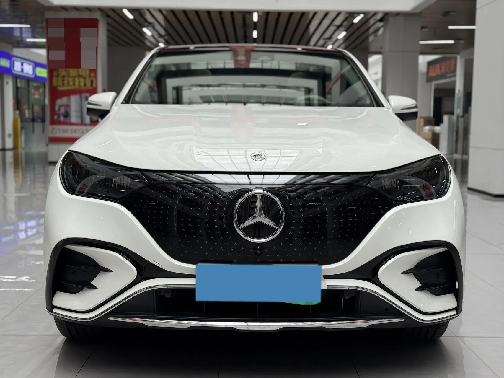 2024 MERCEDES-BENZ EQE thumbnail 2