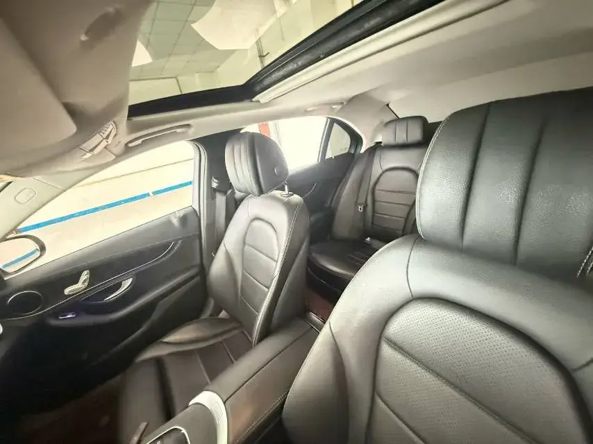 2020 MERCEDES-BENZ C thumbnail 4