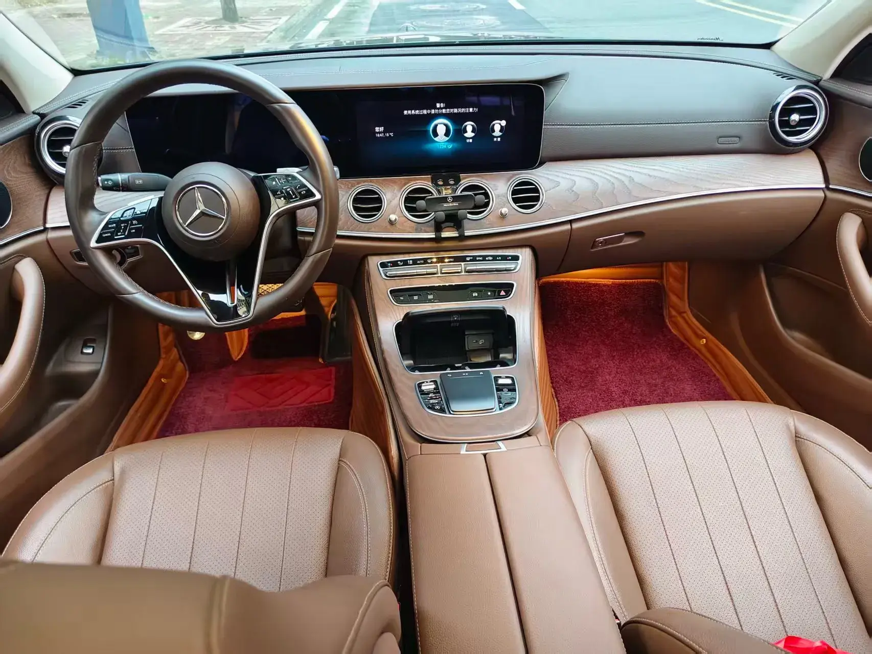 2023 MERCEDES-BENZ E thumbnail 3