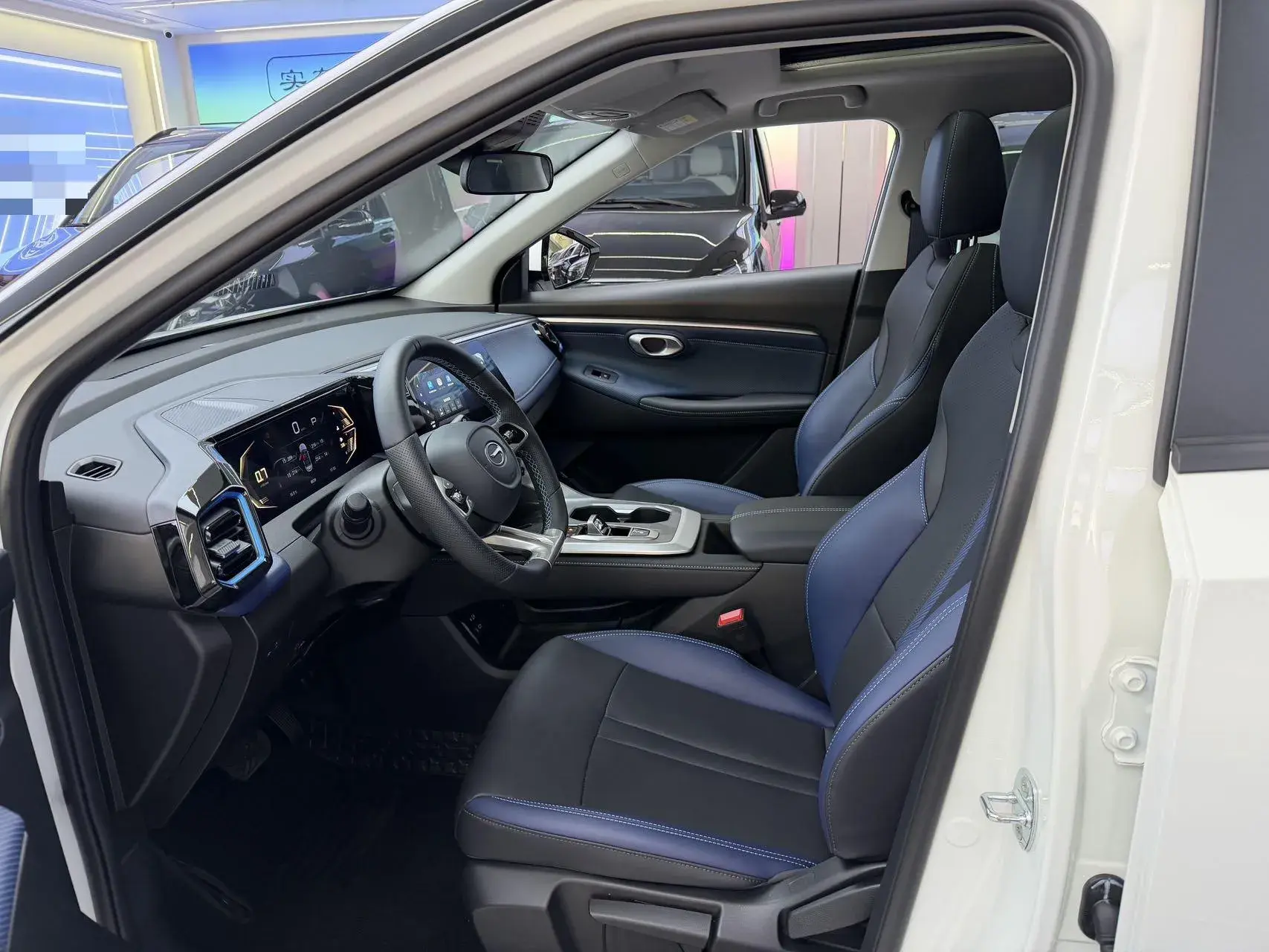 2025 GAC TRUMPCHI thumbnail 3