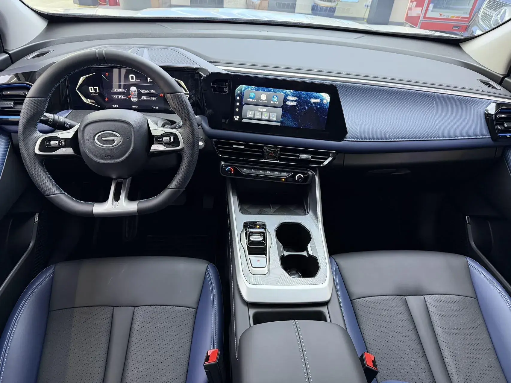 2025 GAC TRUMPCHI thumbnail 4