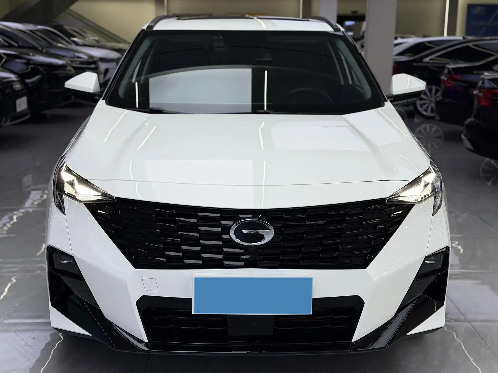 2025 GAC TRUMPCHI thumbnail 2