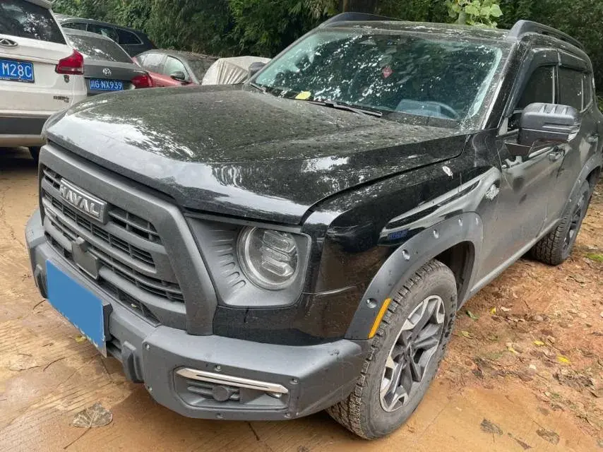 2022 HAVAL DARGO view 1