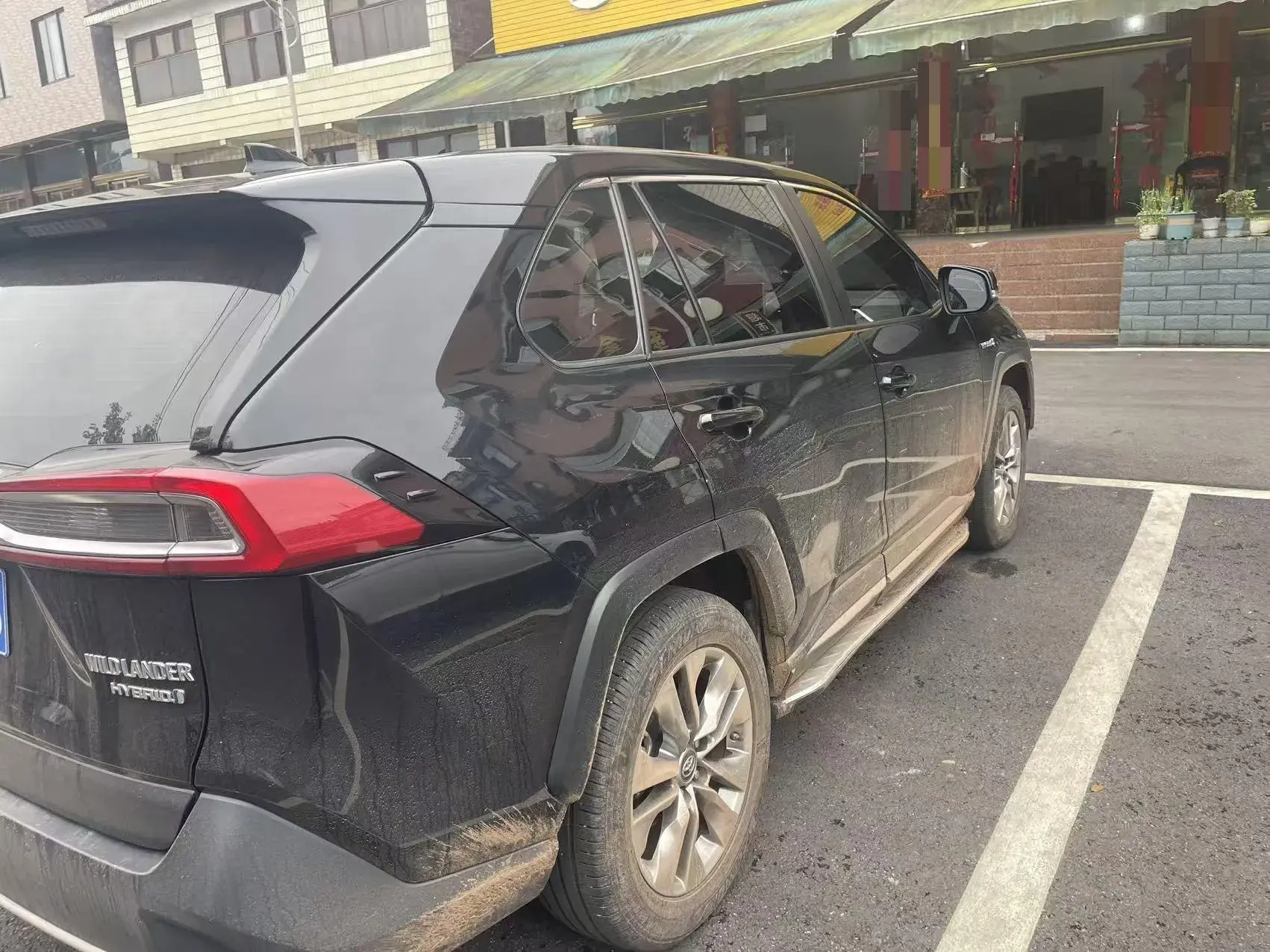 2021 TOYOTA WILDLANDER thumbnail 3