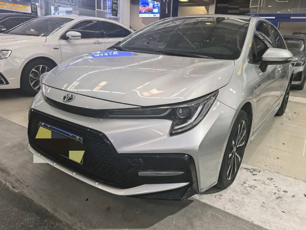 2021 Toyota Levin 1.8L 98HP L4 E-CVT Hybrid
