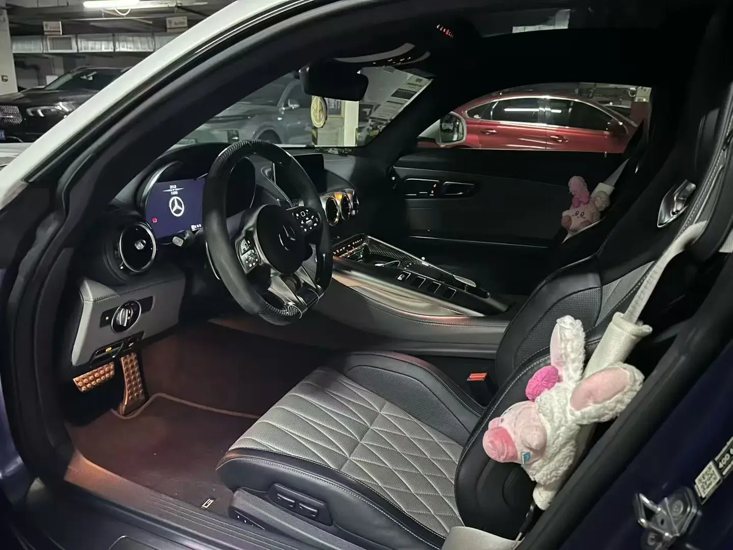 2019 MERCEDES-BENZ AMG thumbnail 2