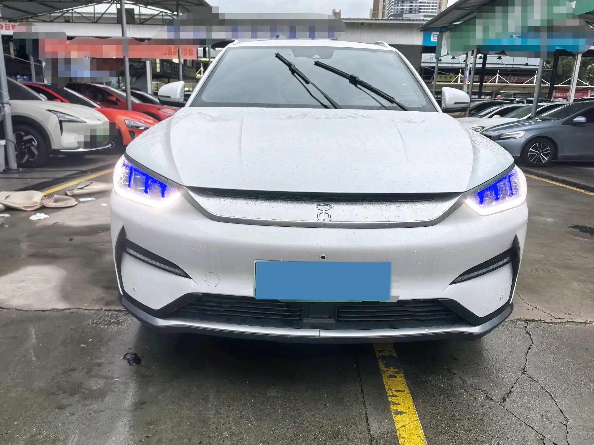 2021 BYD SONG thumbnail 2