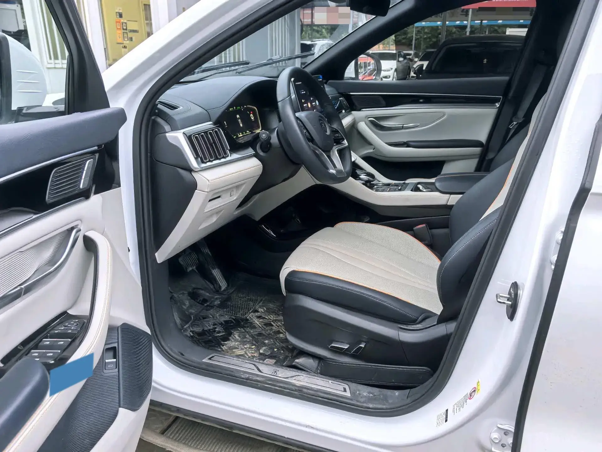 2021 BYD SONG thumbnail 4