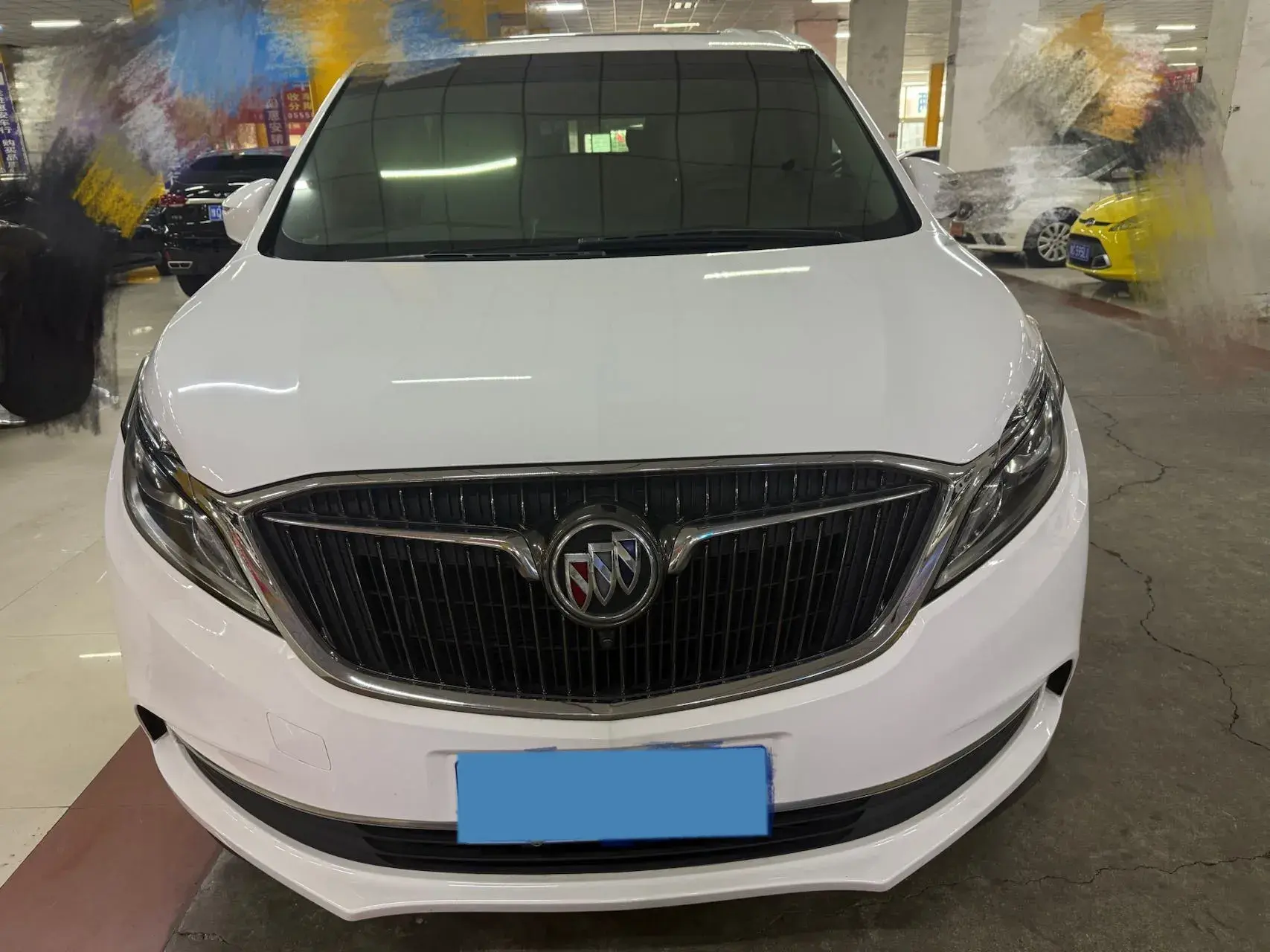 2018 BUICK GL8 thumbnail 2
