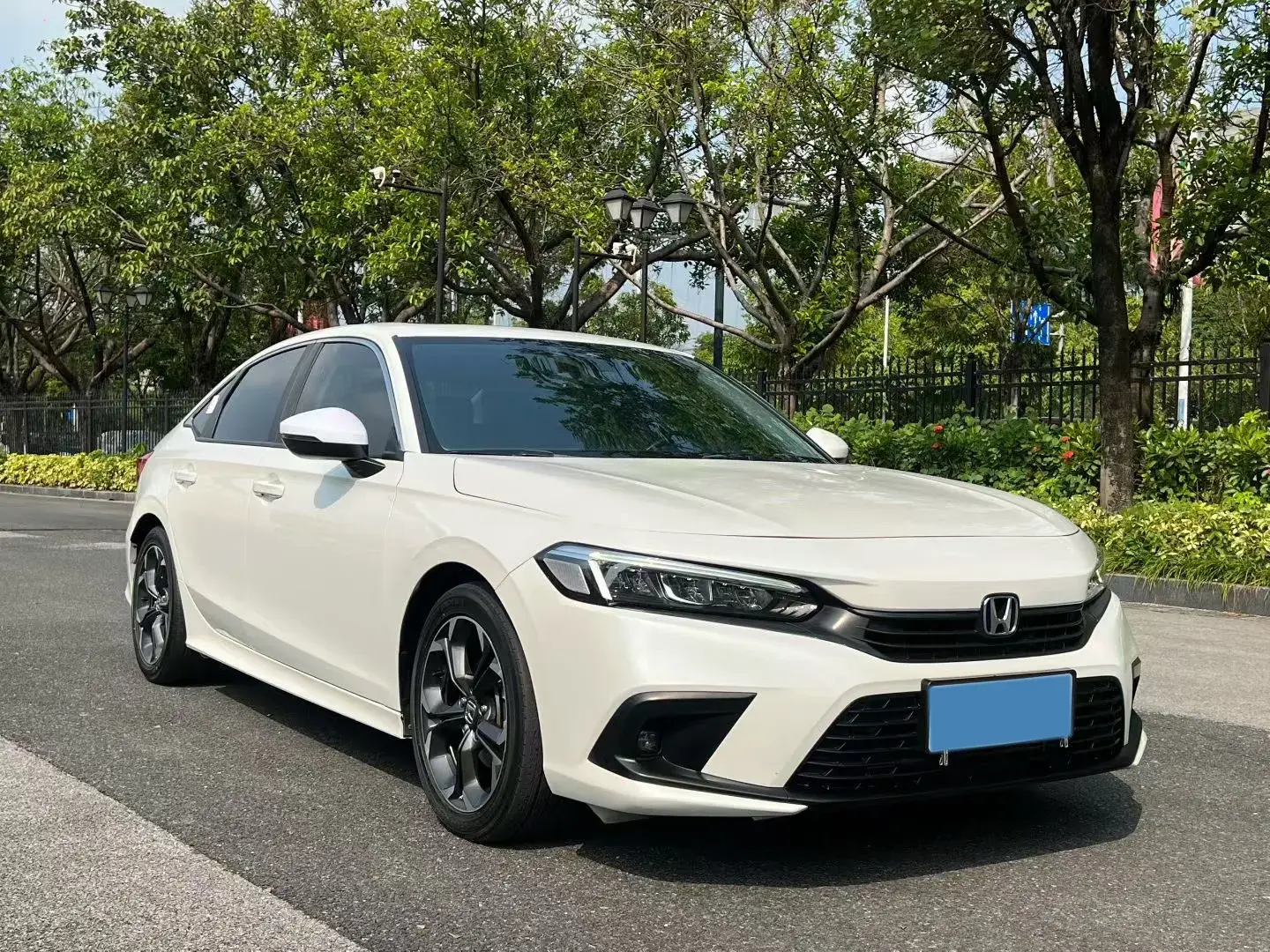 2022 HONDA CIVIC thumbnail 2