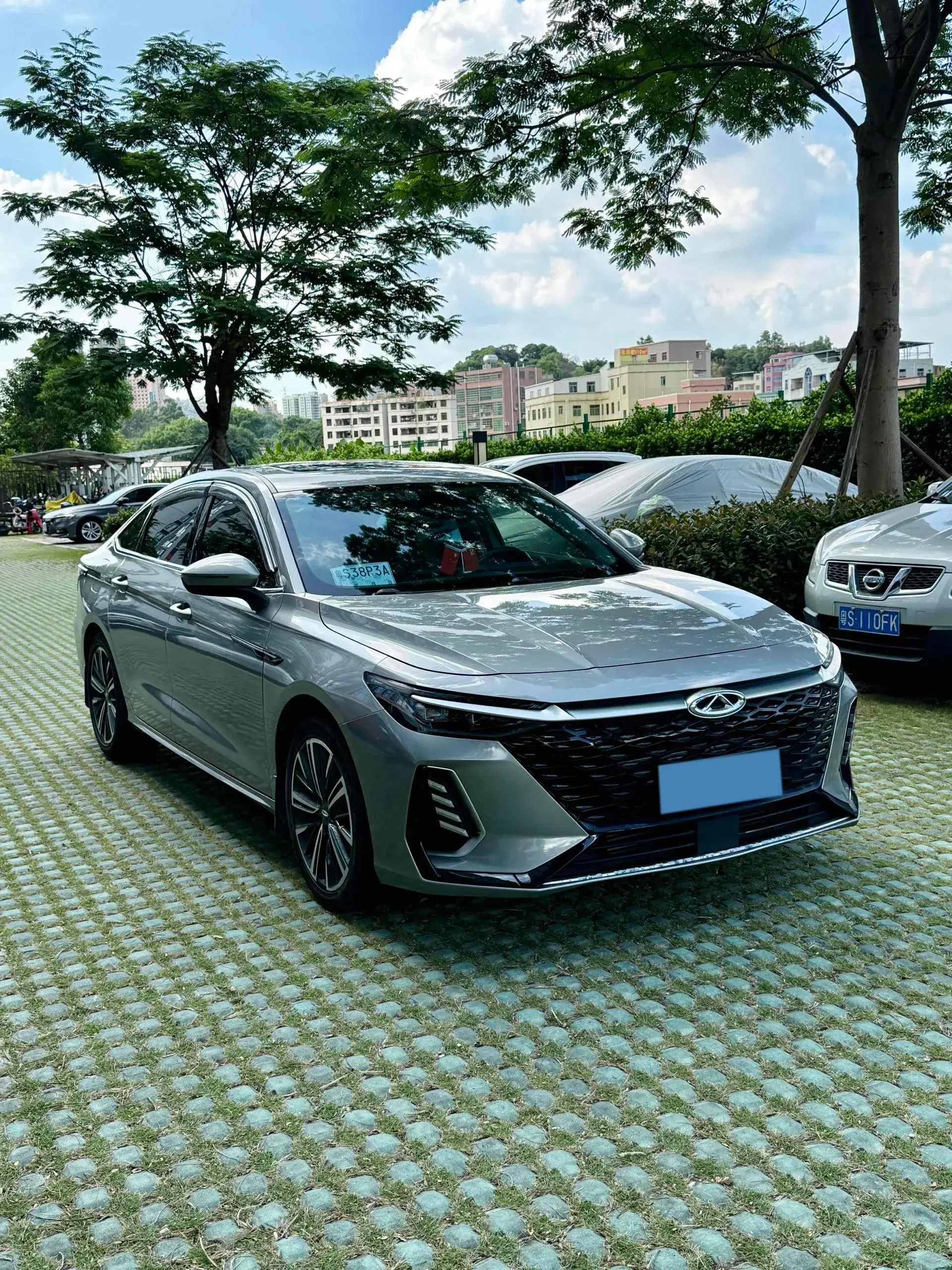 2022 CHERY ARRIZO thumbnail 3