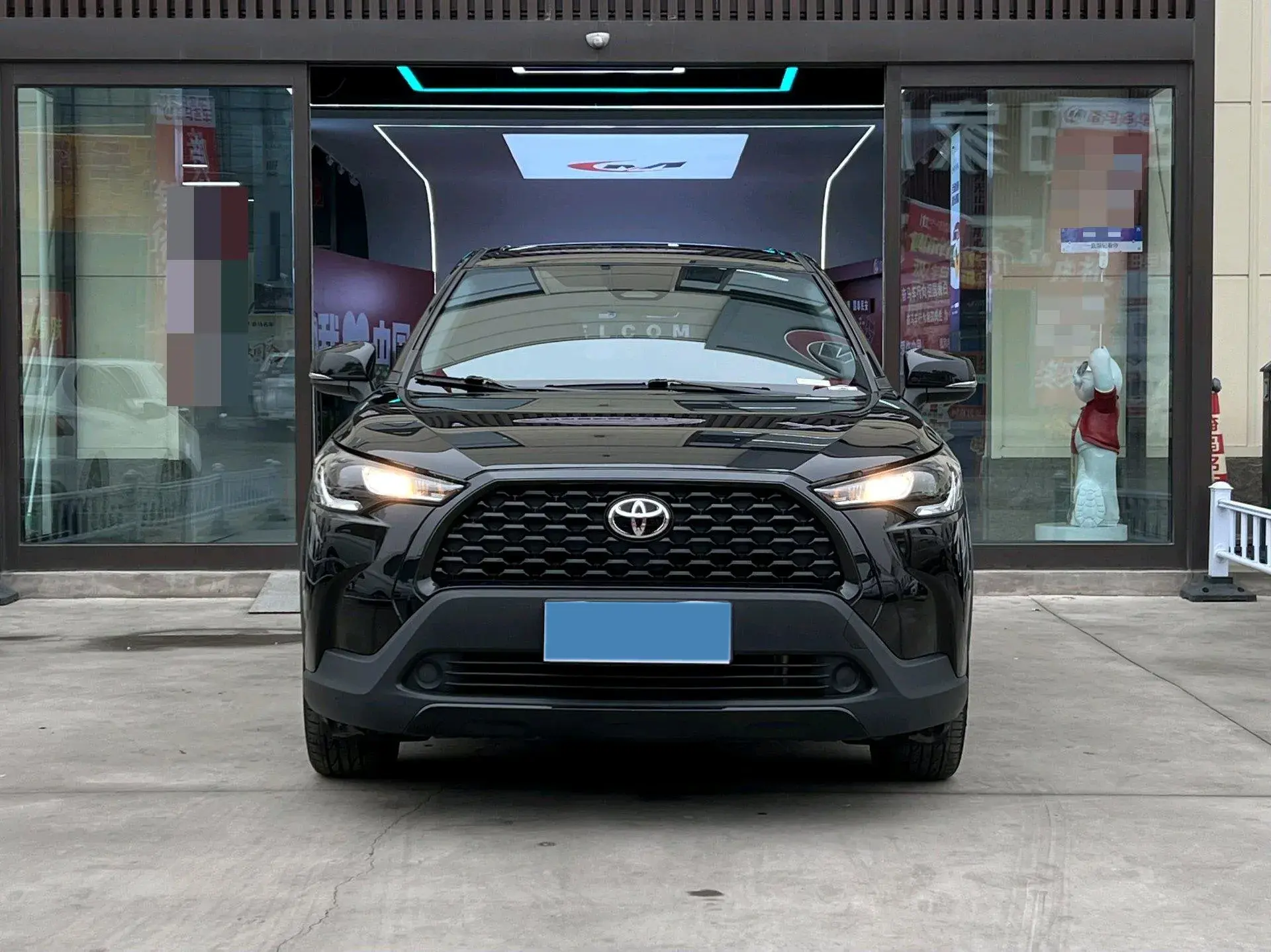 2024 TOYOTA COROLLA thumbnail 3