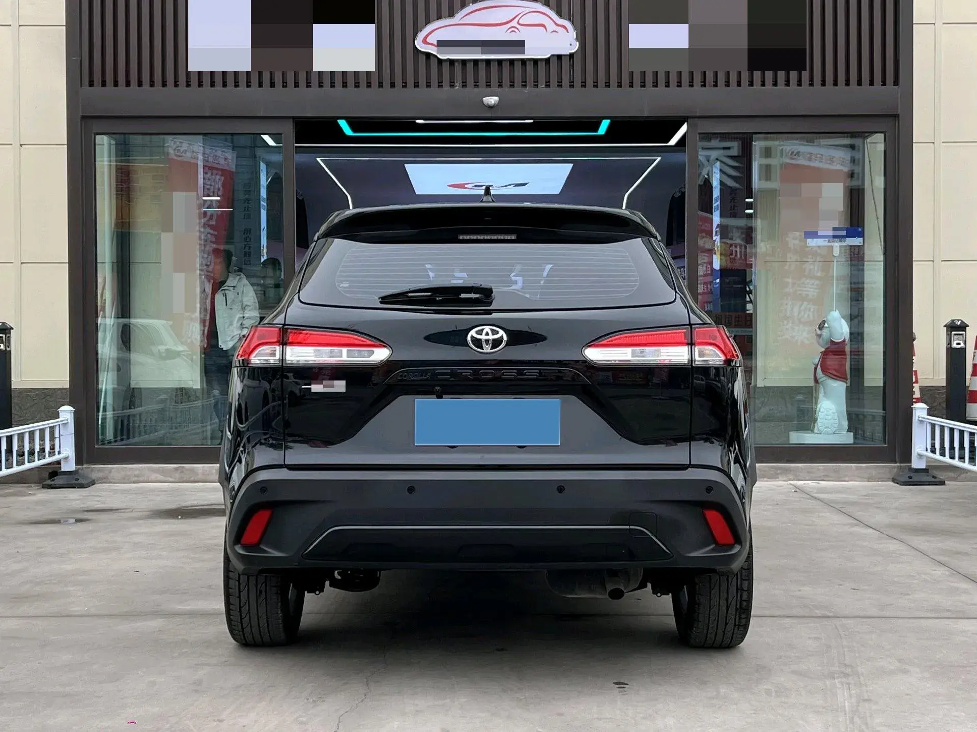 2024 TOYOTA COROLLA thumbnail 4