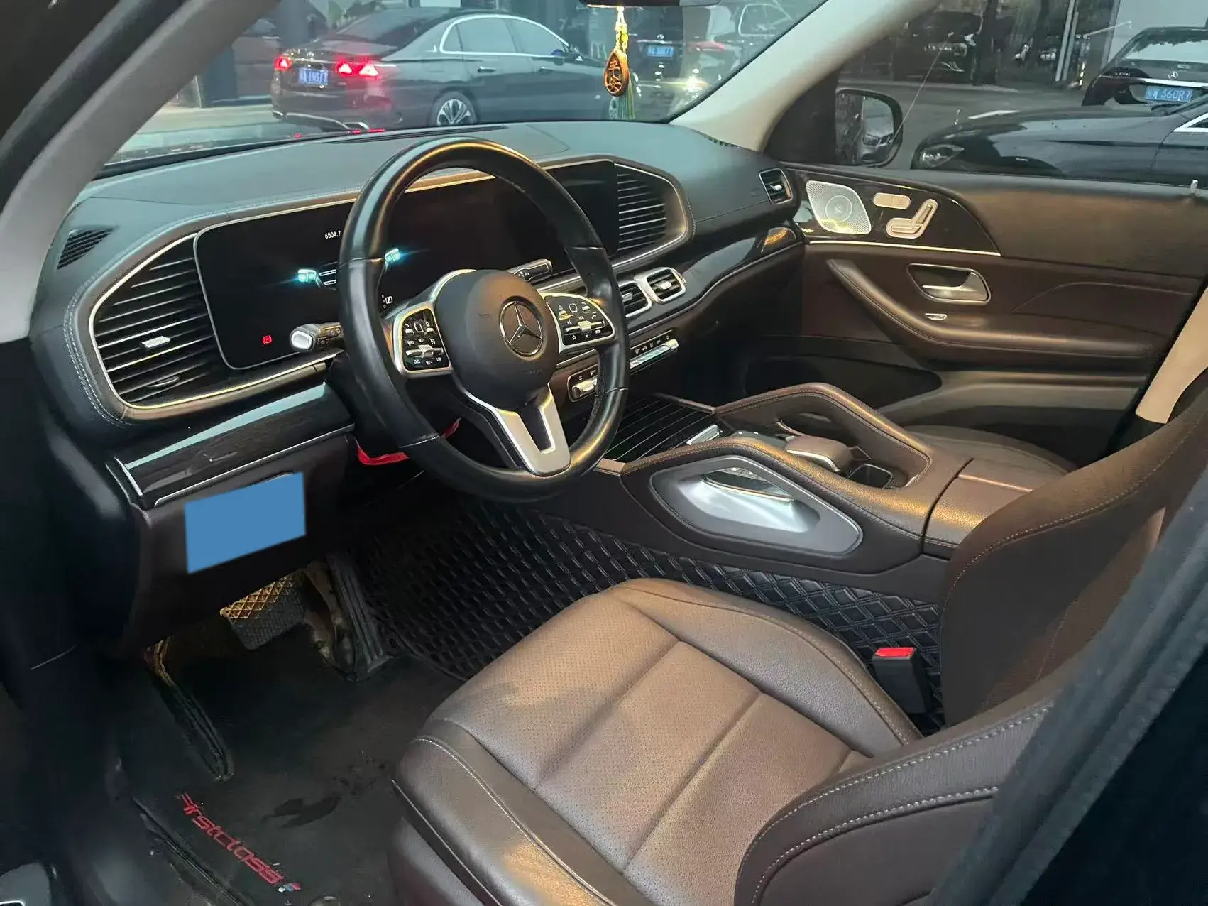 2022 MERCEDES-BENZ GLE thumbnail 2